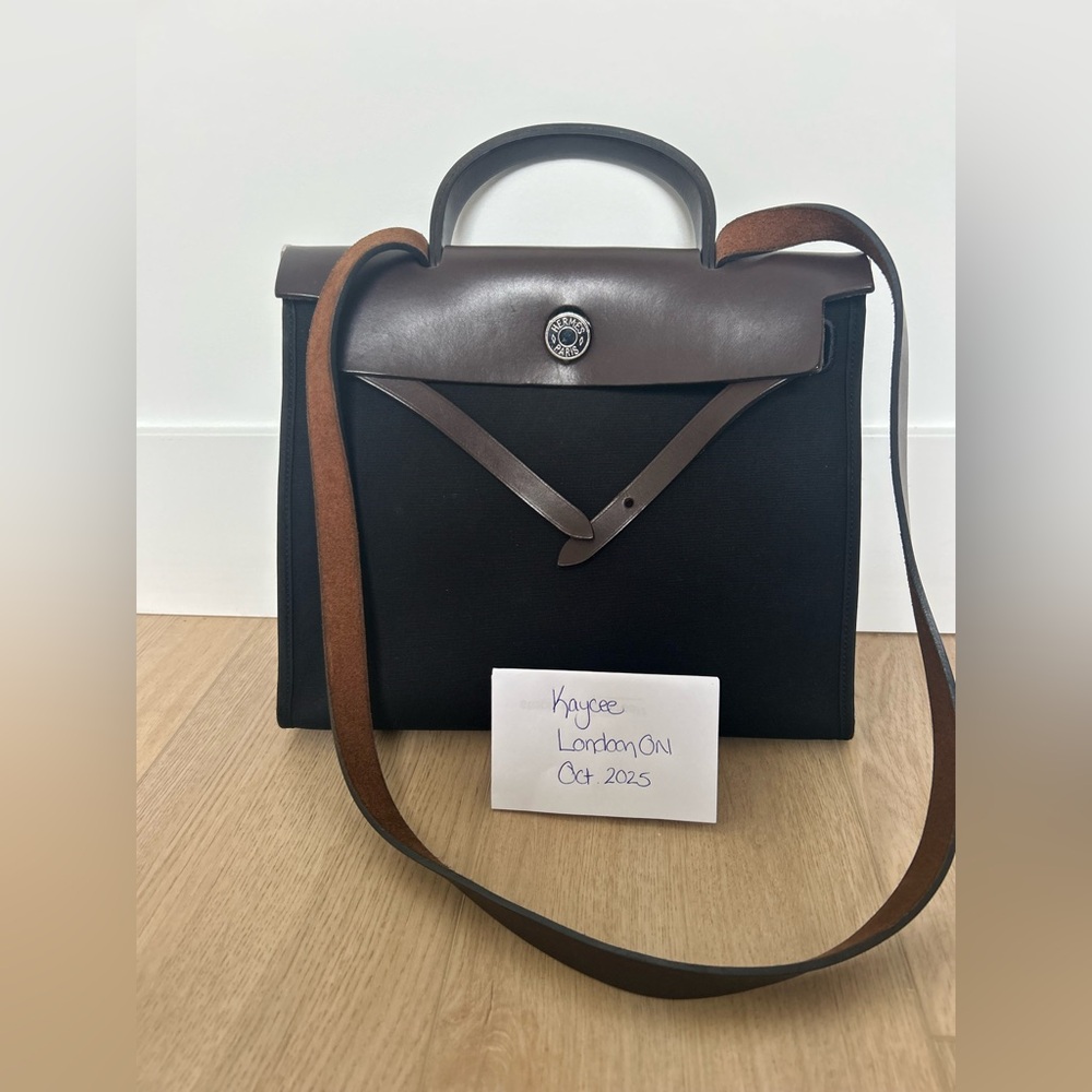 Hermes Herbag size 31